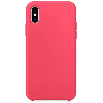 Чехол Screen Geeks Original Case Design for Apple iPhone XS Max Pink