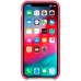 Чехол Screen Geeks Original Case Design for Apple iPhone XS Max Pink