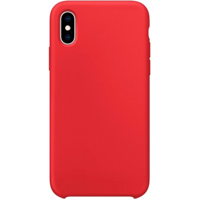 Чехол Screen Geeks Original Case Design for Apple iPhone XS Max Red