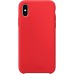 Чехол Screen Geeks Original Case Design for Apple iPhone XS Max Red