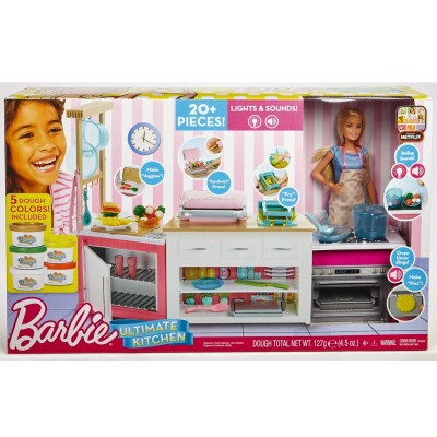 Набор Mattel Baribie Kitchen (FRH73)