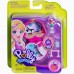 Кукла Mattel Polly Pocket Tiny Pocket Places (GCD62)