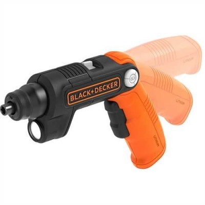 Șurubelnița cu acumulator Black&Decker BDCSFL20C Li-Ion