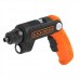 Șurubelnița cu acumulator Black&Decker BDCSFL20C Li-Ion