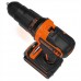 Шуруповерт Black&Decker BDCHD18KB Li-Ion