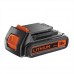 Шуруповерт Black&Decker BDCHD18KB Li-Ion