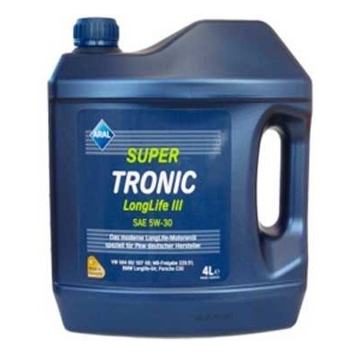 Ulei de motor Aral SuperTronic LongLife III 5W-30 5L