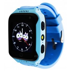 Smart ceas pentru copii Smart Baby Watch G100 Blue