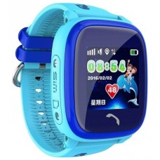 Smart ceas pentru copii Smart Baby Watch W9 Blue