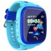 Smart ceas pentru copii Smart Baby Watch W9 Blue