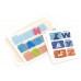 Set de joaca educativ Magneticus 41pcs (ALF-004)