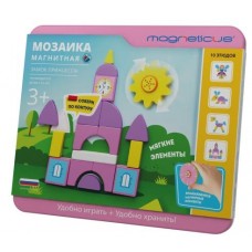 Mozaic Magneticus Mosaic Princess Castle (MC-001)