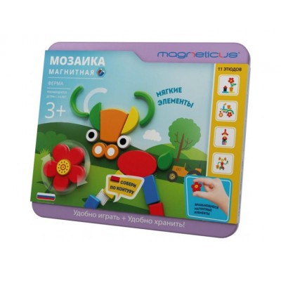 Мозайка Magneticus Mosaic Farm (MC-002)