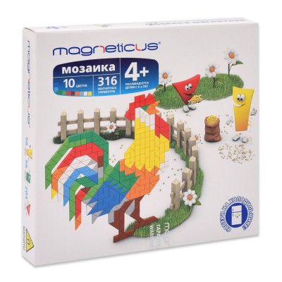 Mozaic Magneticus Midi Mosaic (MM-015)