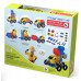 Set de construcție Magneticus Auto constructie (BLO-002-04)