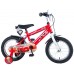 Bicicletă copii Volare 11448-CH-IT Disney Cars