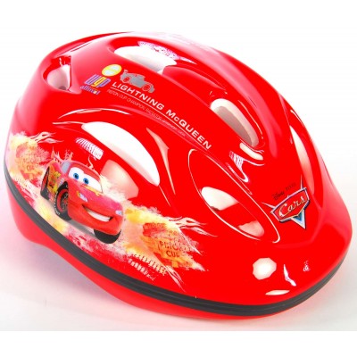 Cască Volare 496 Disney Cars Red