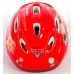 Cască Volare 496 Disney Cars Red