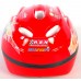 Cască Volare 496 Disney Cars Red