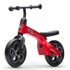 Bicicleta fără pedale Qplay Tech Red