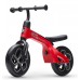 Bicicleta fără pedale Qplay Tech Red