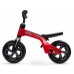 Bicicleta fără pedale Qplay Tech Red