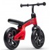 Bicicleta fără pedale Qplay Tech Red