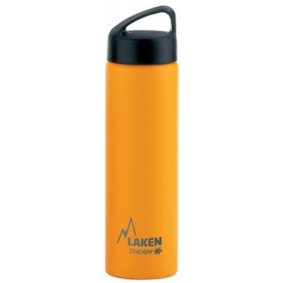 Термос Laken Classic Thermo Bottle 0.75L Yellow (TA7Y)