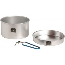 Veselă pentru camping Laken Aluminium Cooking Set 1.6L (LP2)