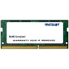 Memorie Patriot Signature Line 16GB DDR4-2666MHz SODIMM (PSD416G26662S)