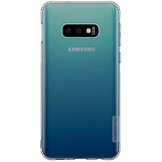 Чехол Nillkin Samsung G970 Galaxy S10e Nature Gray