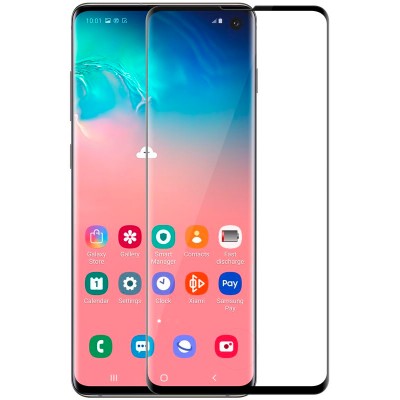 Защитное стекло для смартфона Nillkin 3D CP+ Max for Samsung G973 Galaxy S10