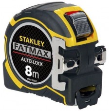 Рулетка Stanley FatMax Autolock 8m (XTHT0-33501)