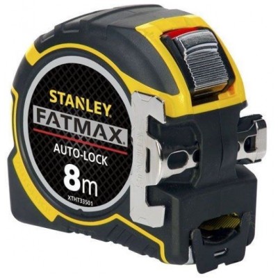 Рулетка Stanley FatMax Autolock 8m (XTHT0-33501)