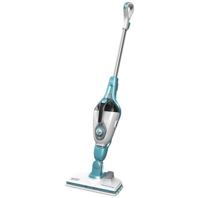 Mop cu abur Black&Decker SteamMop FSMH1351SM-QS + NVB115WA