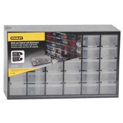 Organizator vertical plastic Stanley 1-93-980