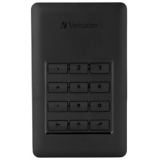 Hard disk extern Verbatim Store 'n' Go Secure 1Tb (53401)