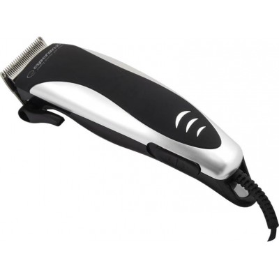 Машинка для стрижки Esperanza Gallant EBC005 Black/Silver