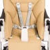 Стульчик для кормления Peg Perego Siesta Follow Me Noce