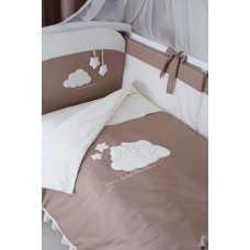 Детское постельное белье Perina Bambino Beige