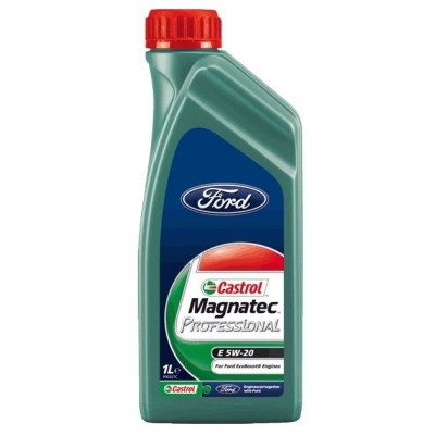 Моторное масло Castrol Magnatec Ford Professional E 5W-20 1L