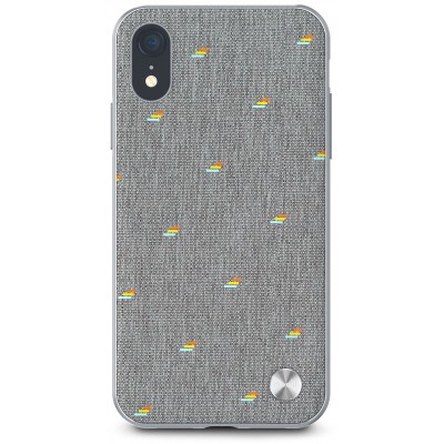 Чехол Moshi Vesta for Apple iPhone XR Gray