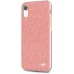 Чехол Moshi Vesta for Apple iPhone XR Pink