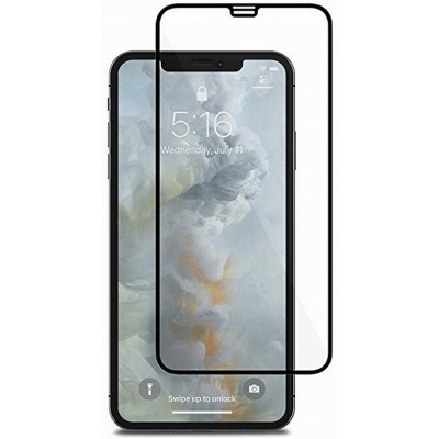 Защитное стекло для смартфона Moshi IonGlass for Apple iPhone XS Max Tempered Glass Black