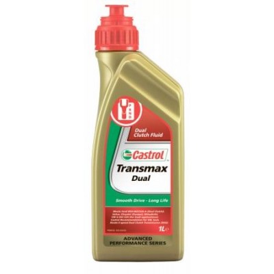 Трансмиссионное масло Castrol Transmax Dual 1L