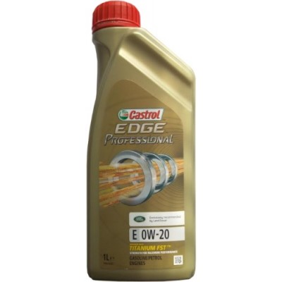 Ulei de motor Castrol Edge Professional E 0W-20 1L