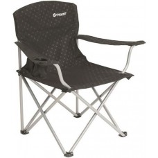 Scaun pliant pentru camping Outwell Chair Catamarca Black