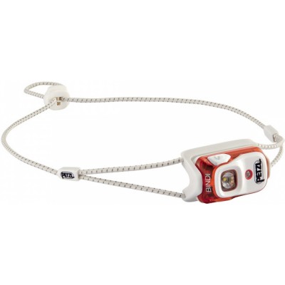 Lanterna Petzl Bindi Headlamp Orange (E102AA01)