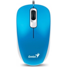 Mouse Genius DX-110 Blue