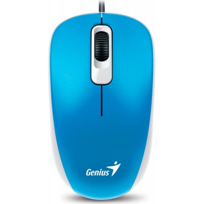 Mouse Genius DX-110 Blue